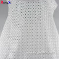 Design Cotton White Nurse Uniform Fabric